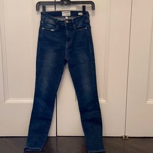 Frame denim size 24